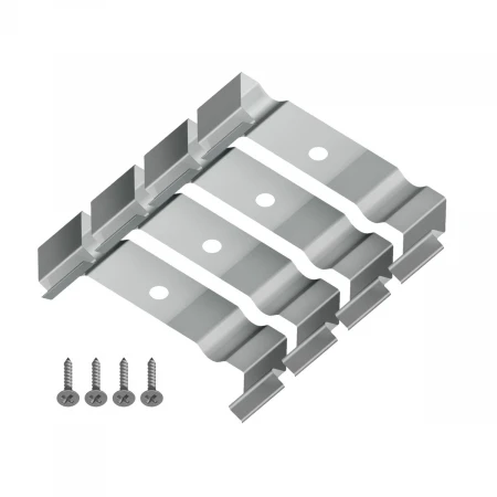 Крепление для профиля GP1600 Ambrella light Illumination Alum Profile (6шт) GP8220