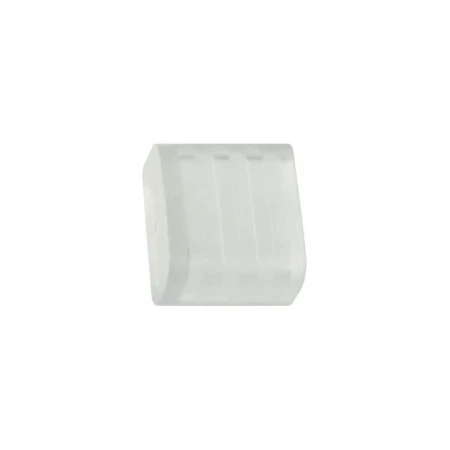 Изолирующий зажим для светодиодной ленты 3528 Uniel UCW-K10 CLEAR 005 POLYBAG 10835
