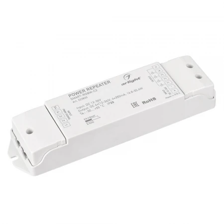 Усилитель Arlight Smart-RGBW-С2 023833