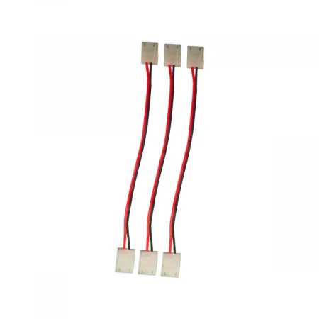 Коннектор гибкий для светодиодной ленты 2835/60SMD Gauss (3 шт) 241204000