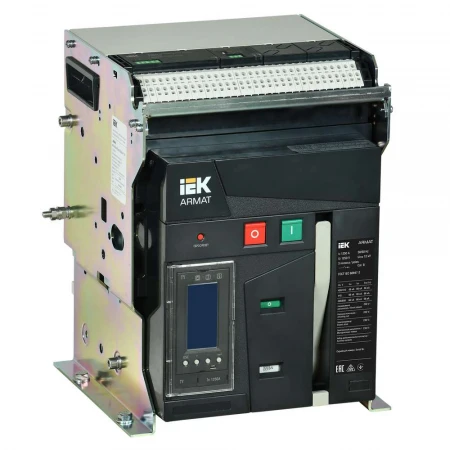 AR-A2N TY12 3P F HR Выключатель автоматический воздушный IEK AR-ACB-3FA-066-1250A-TYCF