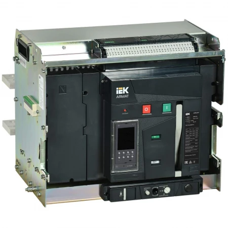 AR-A4S TD40 4P W HR Выключатель автоматический воздушный 85кА IEK AR-ACB-4VF-085-4000A-TDCF