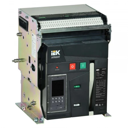 AR-A2C TD06 3P F HR Выключатель автоматический воздушный IEK AR-ACB-3FA-055-0630A-TDCF
