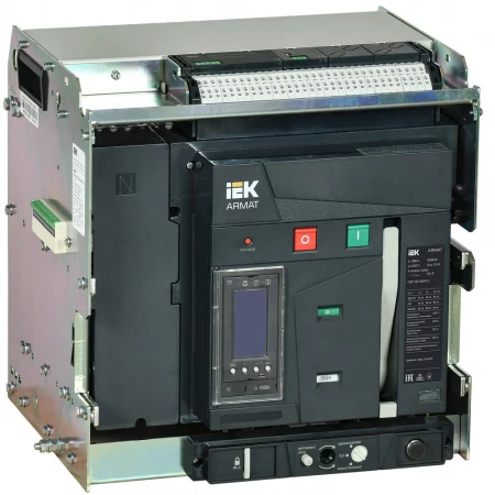 AR-A2N TY10 4P W HR/VR Выключатель автоматический воздушный 66кА IEK AR-ACB-4VA-066-1000A-TYCF