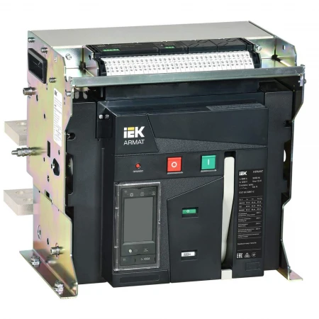 AR-A4S TT40 3P F HR Выключатель автоматический воздушный IEK AR-ACB-3FF-085-4000A-TTCF