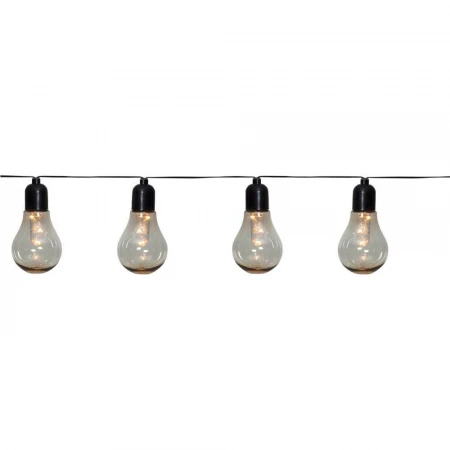 Уличная светодиодная гирлянда Eglo Libisa полупрозрачный 900299