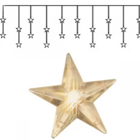 Светодиодная гирлянда Eglo STAR CURTAIN 410126