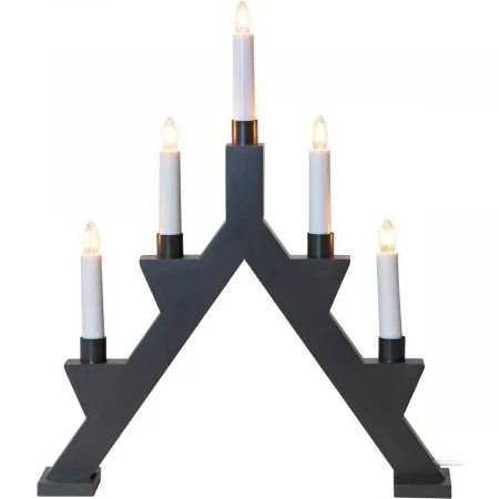 Подсвечник новогодний Eglo ZACK 410349