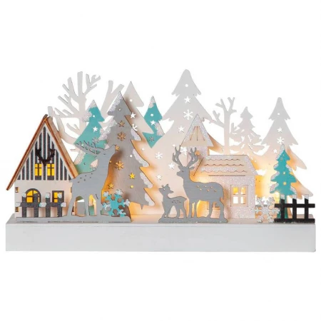 Светодиодная новогодняя фигура Eglo Reinbek 270-87