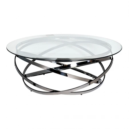 Журнальный стол Garda Decor GY-CT8402BL