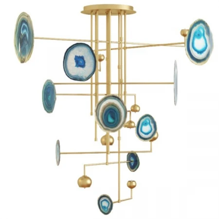 Люстра Loft-Concept Agate design 40.983-0