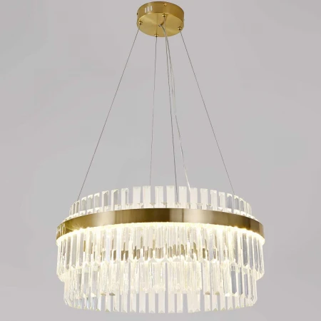 Люстра хрустальная Reluce 08813-0.4-600 HGT