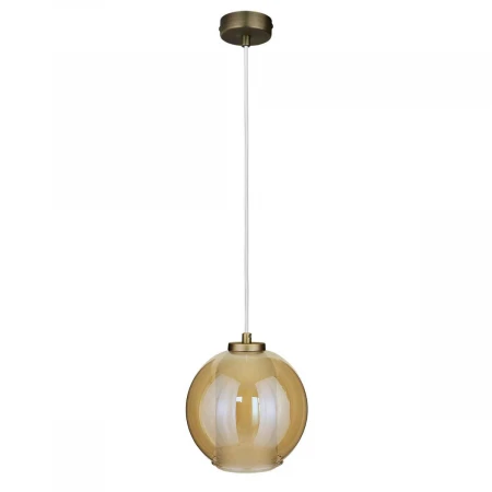 Подвесной светильник 33 ИДЕИ PND105.01.17.002ABM-M04AM