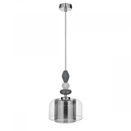 Подвесной светильник 33 ИДЕИ PND170.01.17CH.027-M28GR