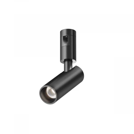 Трековый светильник  Maytoni Technical Focus Led TR144-1-12W4K-W-B