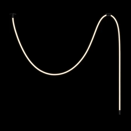 Потолочный светильник LOFT IT Thread 10388A Black