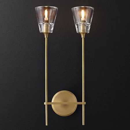 Бра Loft-Concept RH TORCHE DE VERRE 44.395-0