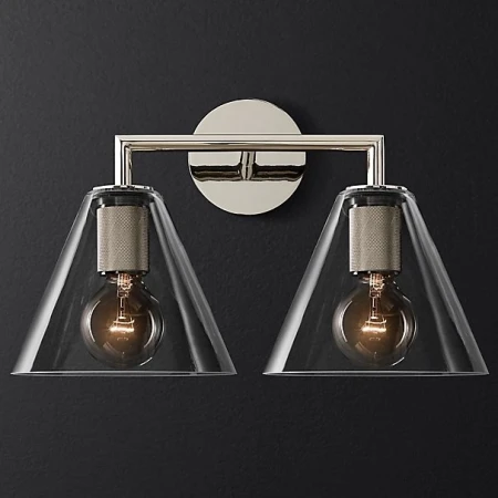 Бра Loft-Concept Restoration Hardware Utilitaire Collection 44.547-0