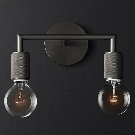 Бра Loft-Concept Restoration Hardware Utilitaire Collection 44.555-0