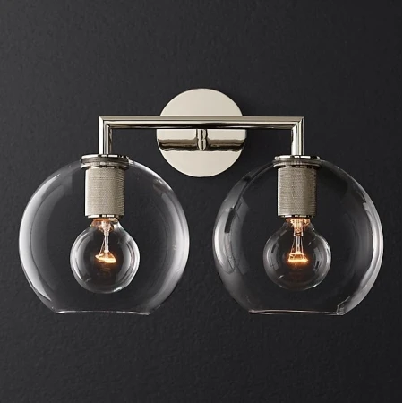 Бра Loft-Concept Restoration Hardware Utilitaire Collection 44.541-0