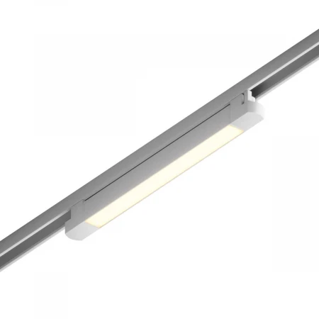 Трековый линейный светильник Hesby Lighting Skylite Однофазный 477мм-3000К, белый HSBL_0049