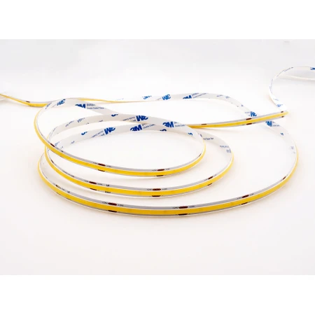 Светодиодная лента LEDS POWER COB 480/м (11Вт/м) 24В теплая 005805