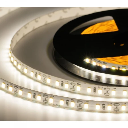 Лента светодиодная ELF 600SMD диодов (2835), 12В, 5м без пайки ELF-600SMD2835NWdw5000-u Лента светодиодная ELF 600SMD диодов (2835), 12В, 5м без пайки ELF-600SMD2835NWdw5000-u