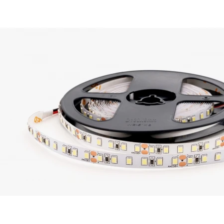 Светодиодная лента LEDS POWER 2835 120/м (9,6Вт/м) 24В холодная, серия LIGHT 004167