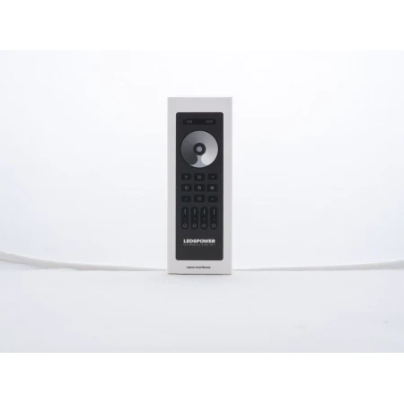 Пульт на 4 зоны LEDS POWER RC01RFB черный 006512