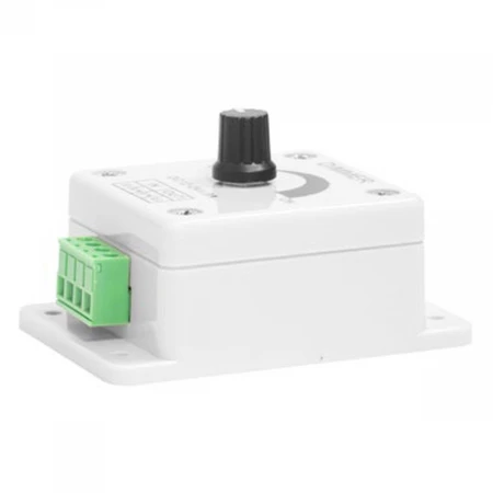 Диммер ELF Т1 с управлением на корпусе, 12/24В, 8А ELF-Т1
