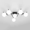 Потолочная светодиодная люстра Citilux Dorsy CL223162