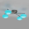 Потолочная светодиодная люстра Citilux Atman Smart CL226A141