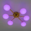 Потолочная светодиодная люстра Citilux Atman Smart CL226A163 Потолочная светодиодная люстра Citilux Atman Smart CL226A163