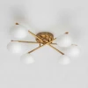 Потолочная светодиодная люстра Citilux Atman Smart CL226A163 Потолочная светодиодная люстра Citilux Atman Smart CL226A163