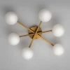 Потолочная светодиодная люстра Citilux Atman Smart CL226A163 Потолочная светодиодная люстра Citilux Atman Smart CL226A163