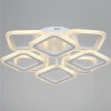 Потолочная светодиодная люстра Reluce 05104-0.3-4+4 WH