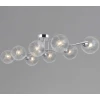 Люстра Illumico IL0701-8CSQ-24 CR ARIES