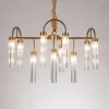 Подвесная люстра Arte Lamp Borgia A4088LM-12AB