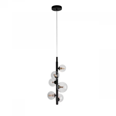 Подвесная люстра Kink Light Иона 09408-6A,19