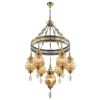 Подвесная люстра Citilux Каир CL419163