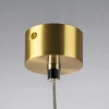 LT7473331 Люстра TUBO LED 5W 300LM 360G ЗОЛОТО 3000K