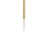 LT7472432 Люстра TUBO LED 5W 320LM 360G ЗОЛОТО 4000K