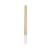 LT7472432 Люстра TUBO LED 5W 320LM 360G ЗОЛОТО 4000K