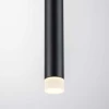 LT7472471 Люстра TUBO LED 5W 320LM 360G ЧЕРНЫЙ 4000K