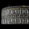 Подвесная светодиодная люстра Arti Lampadari Ovindoli L 1.5.60.102 G Подвесная светодиодная люстра Arti Lampadari Ovindoli L 1.5.60.102 G