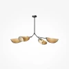 Подвесная люстра Maytoni Organic MOD225PL-04B