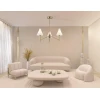 Подвесная люстра Ambrella Light High Light Modern LH57131
