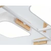 Люстра на штанге Ambrella light COMFORT FL4886