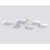Люстра на штанге Ambrella light COMFORT FL4886