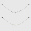 Подвесной светильник Crystal Lux BOSQUE SP7 L3000 GREY/TRANSPARENT